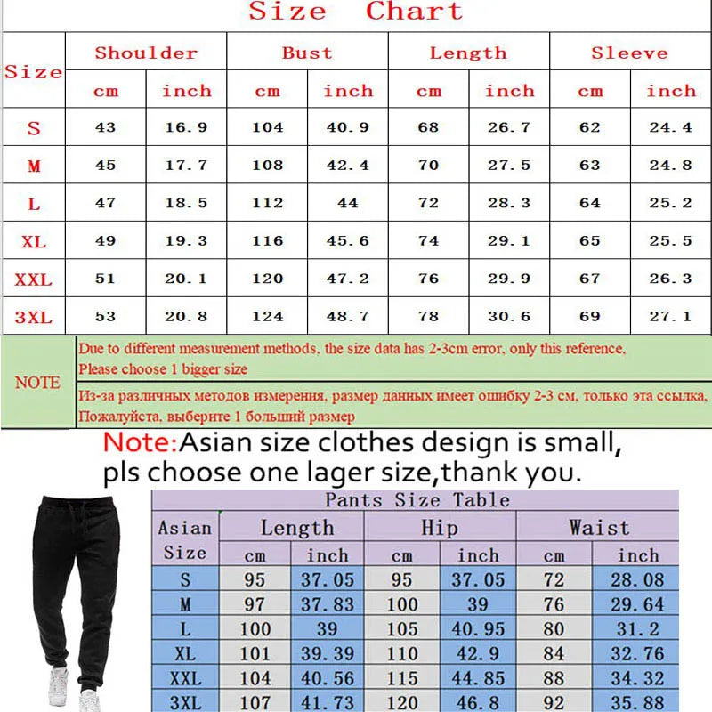 Fashion Tracksuit For Men