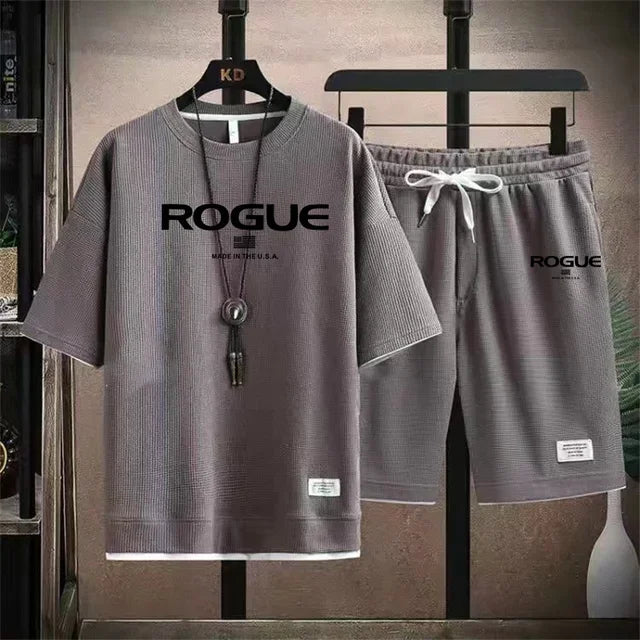 Fashion ROGUE Men's Tracksuit set