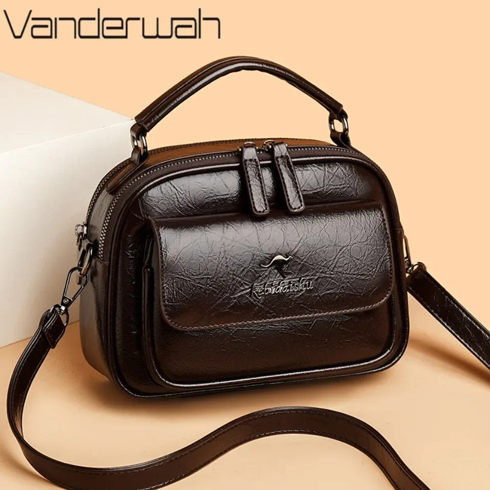 VANDERWAH Small Women's Bag High Quality