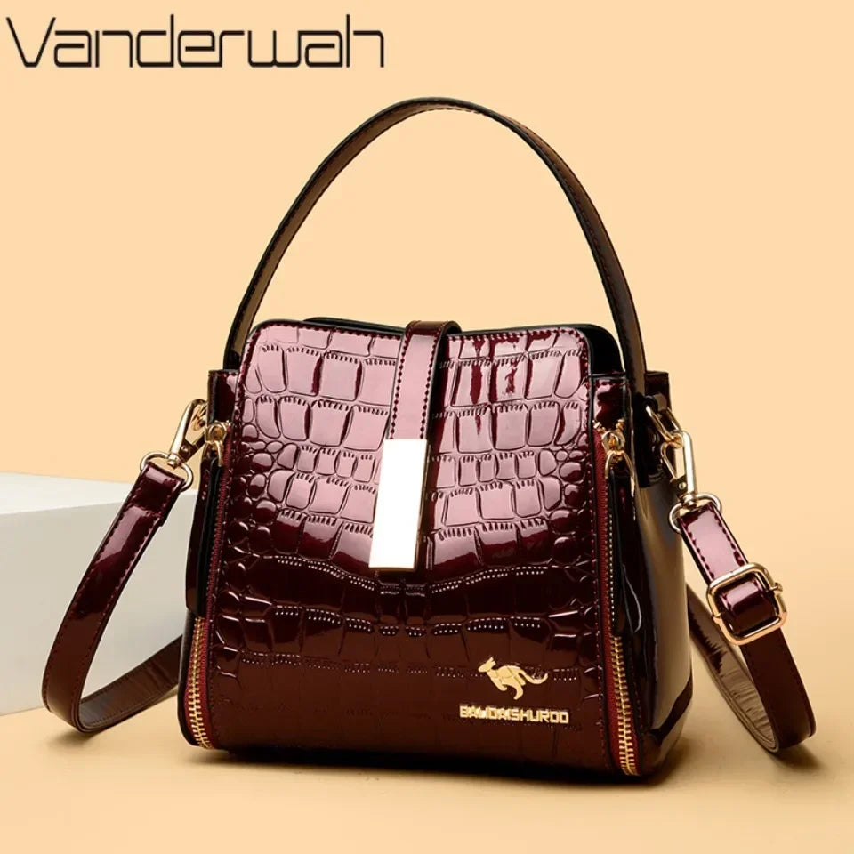 VANDERWAH High-end Handbags For Women