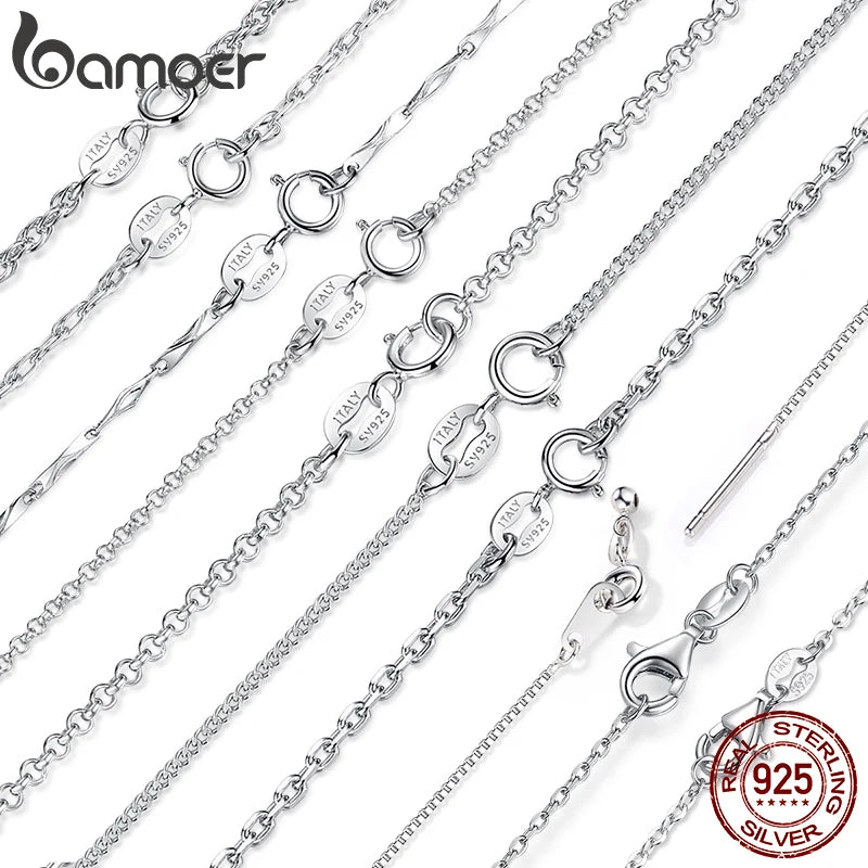 BAMOER Classic Basic Chain