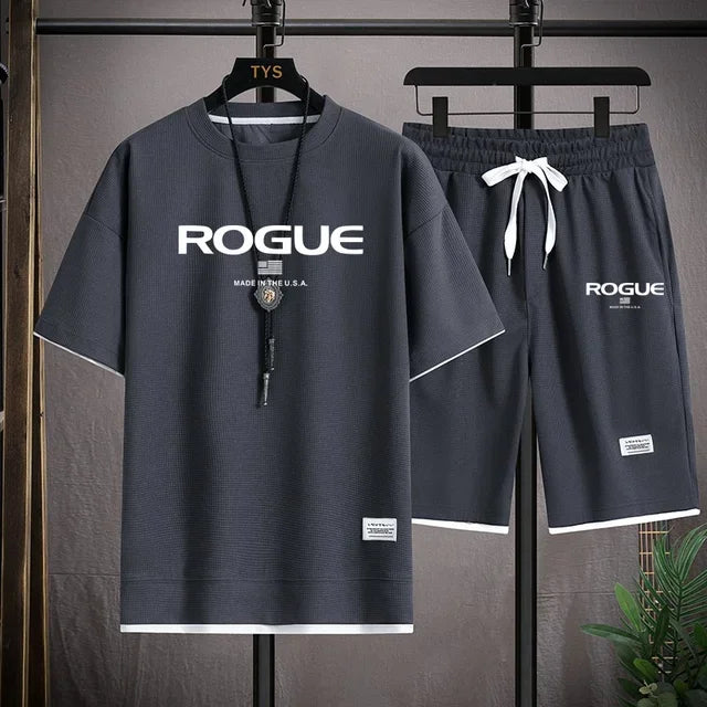 Fashion ROGUE Men's Tracksuit set