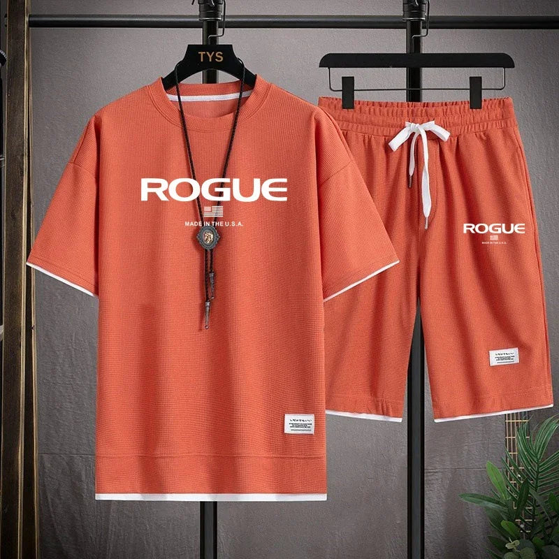 Fashion ROGUE Men's Tracksuit set