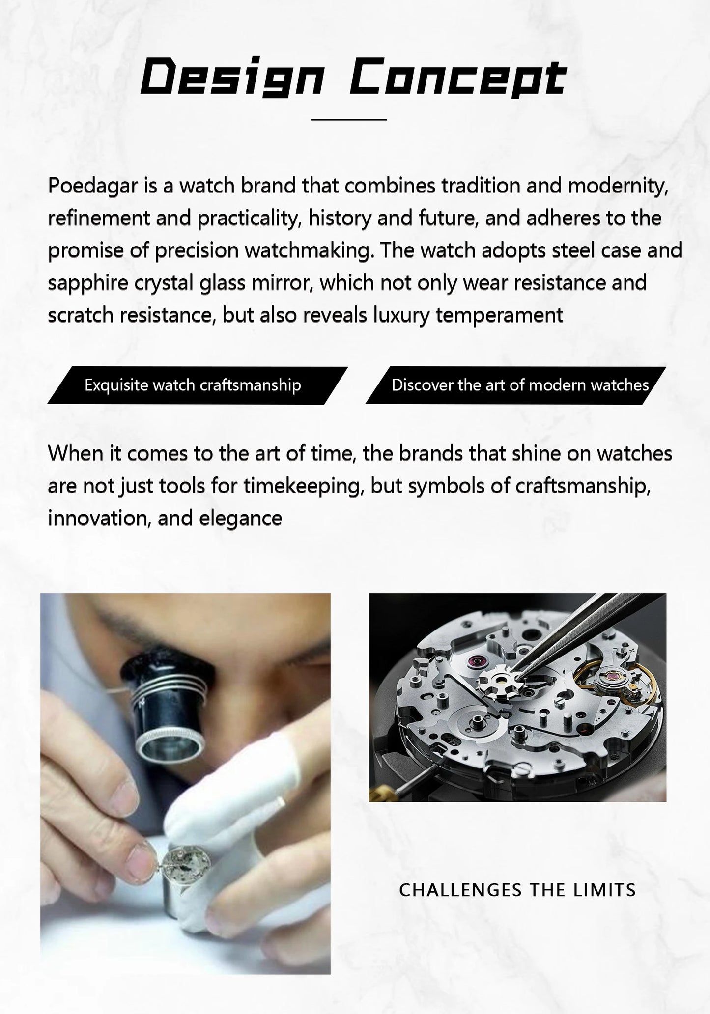 POEDAGAR Luxury Men Clock Hollow Tourbillon Automatic Mechanical Man Watch Waterproof Luminous Stainless Steel Men's Watches+Box