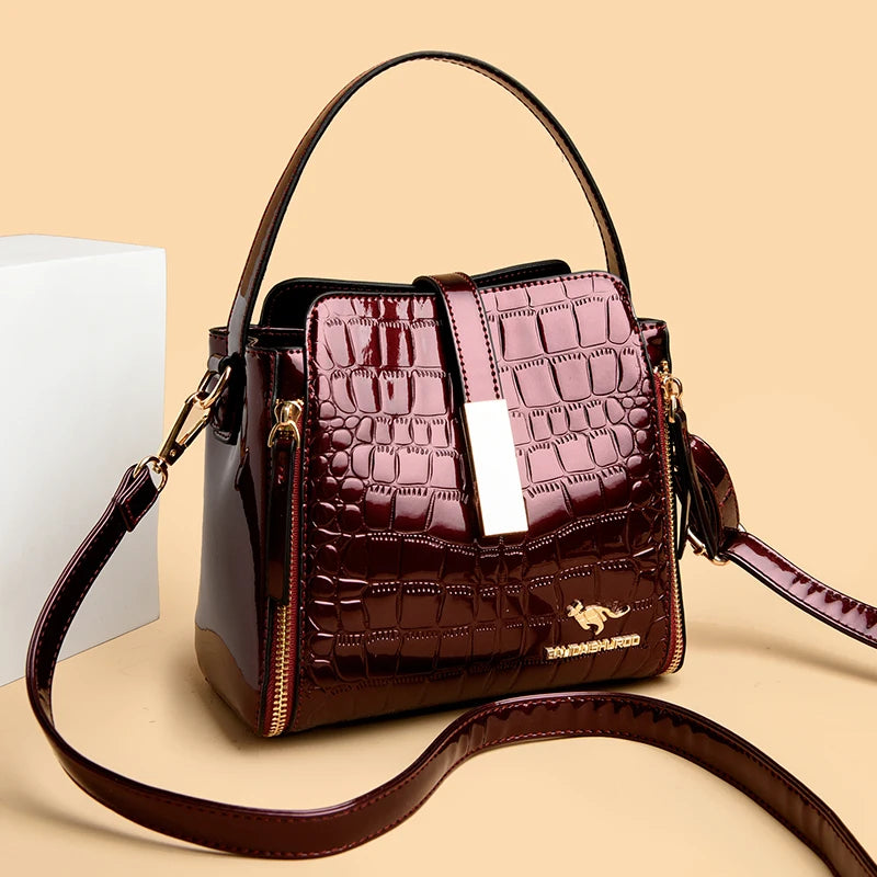 VANDERWAH High-end Handbags For Women