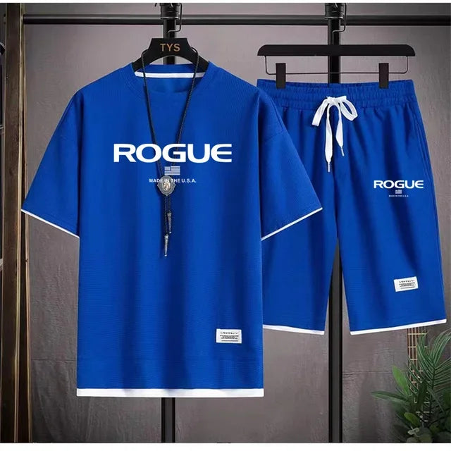 Fashion ROGUE Men's Tracksuit set