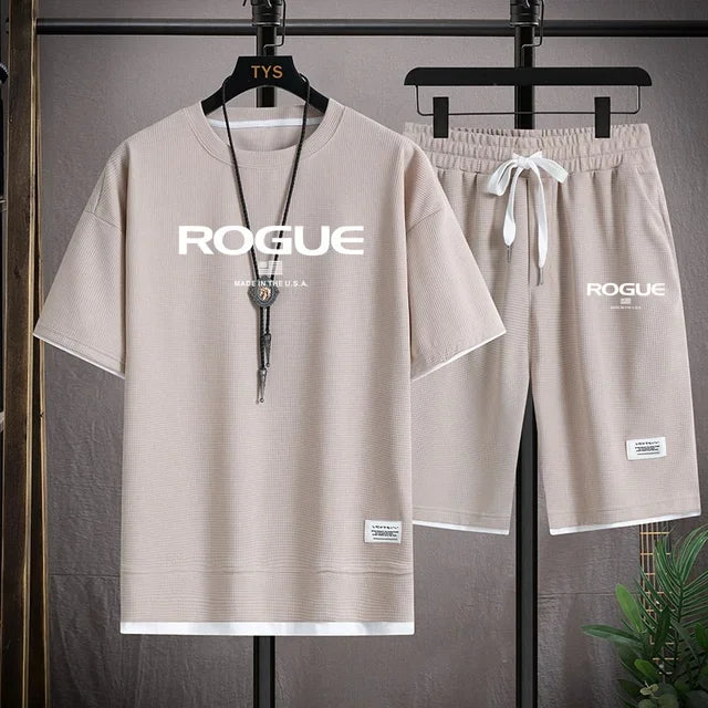 Fashion ROGUE Men's Tracksuit set