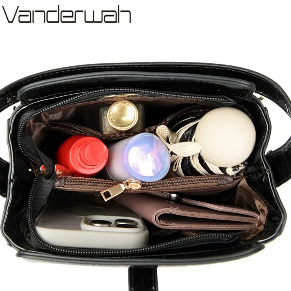 VANDERWAH High-end Handbags For Women