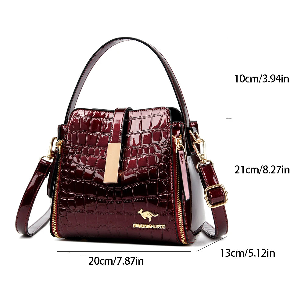 VANDERWAH High-end Handbags For Women