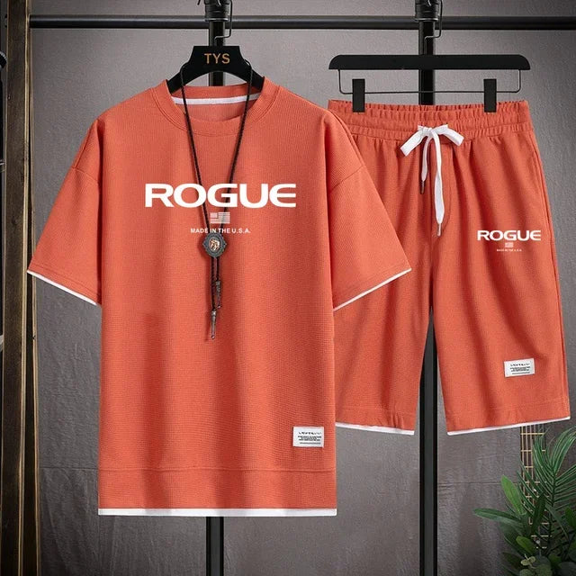 Fashion ROGUE Men's Tracksuit set