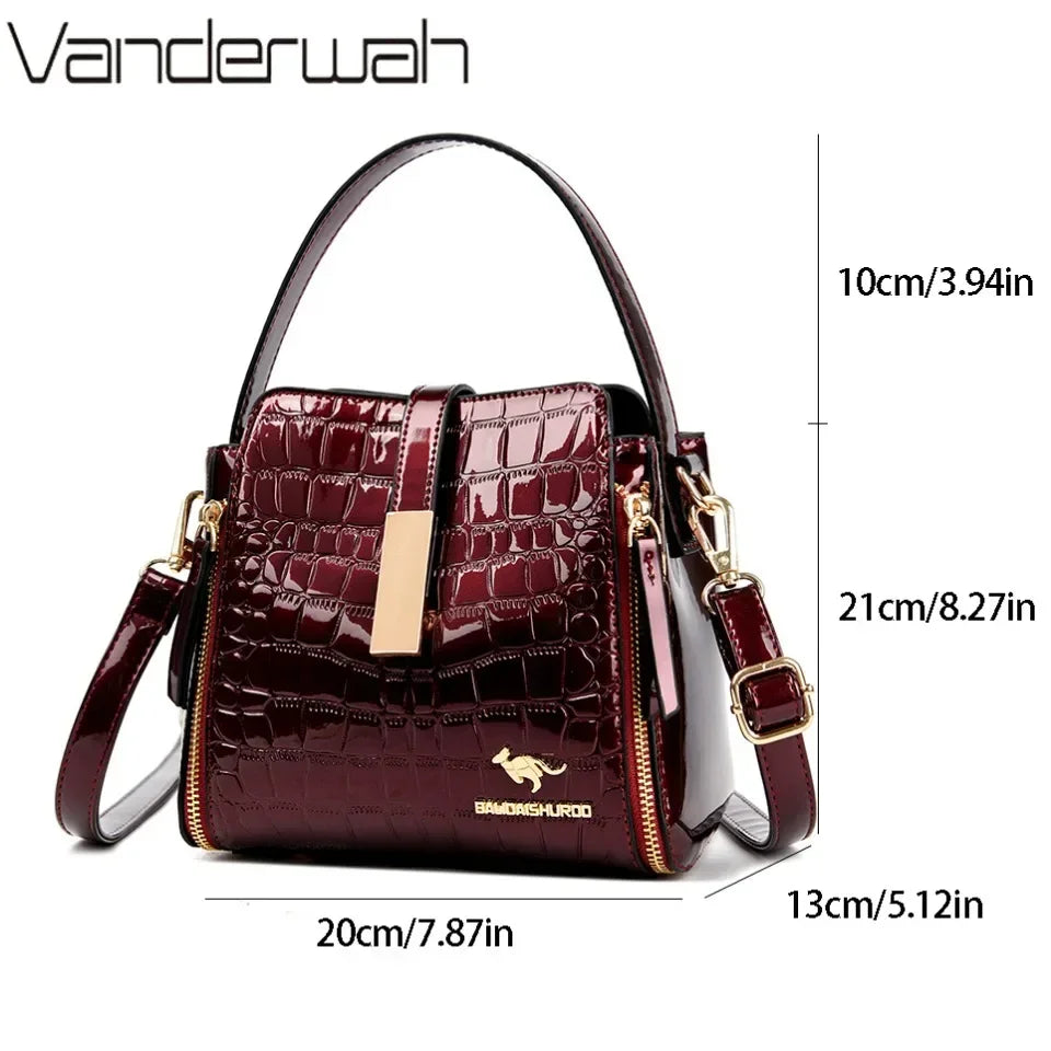 VANDERWAH High-end Handbags For Women