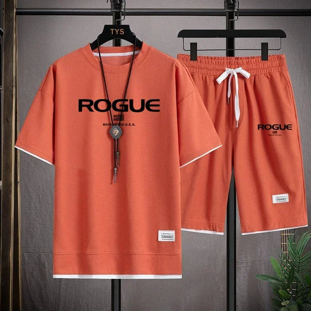 Fashion ROGUE Men's Tracksuit set