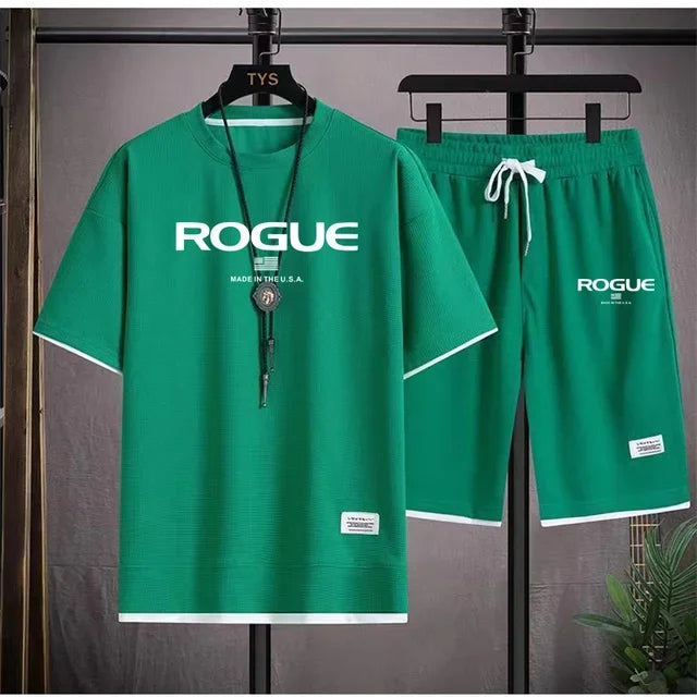 Fashion ROGUE Men's Tracksuit set