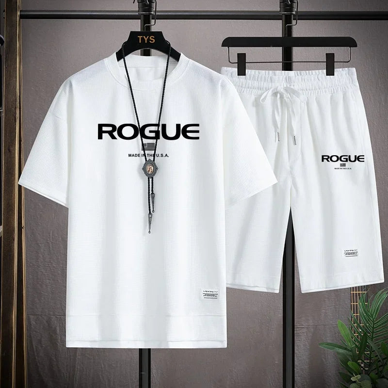 Fashion ROGUE Men's Tracksuit set