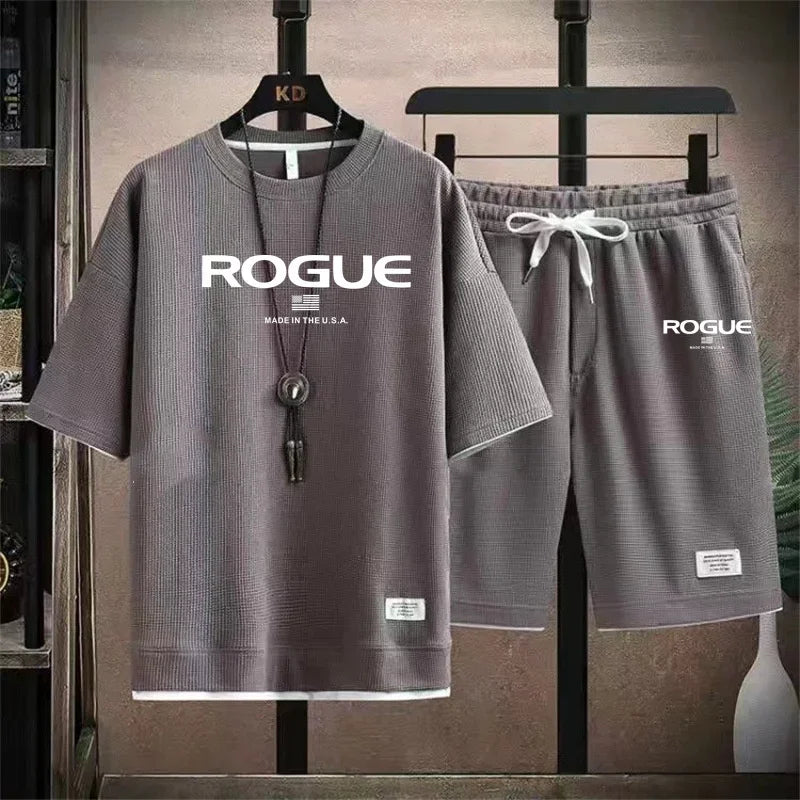 Fashion ROGUE Men's Tracksuit set