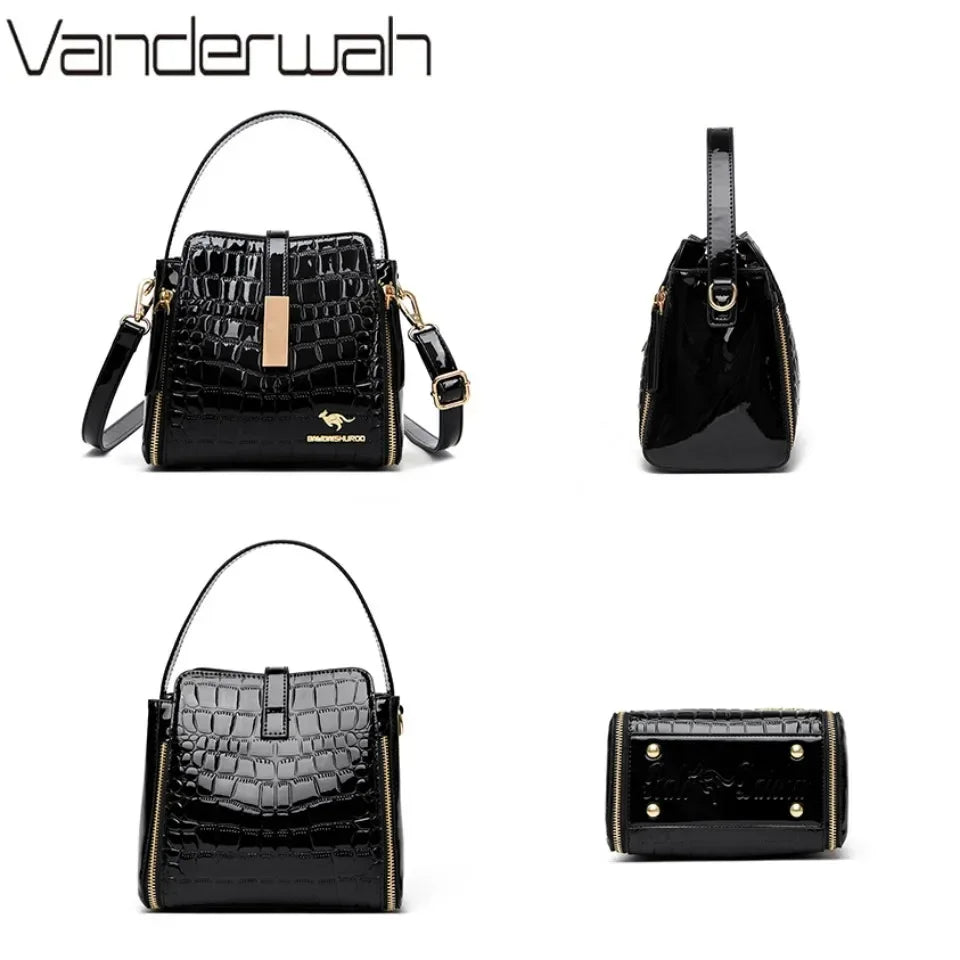 VANDERWAH High-end Handbags For Women