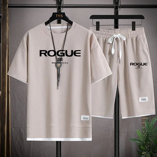 Fashion ROGUE Men's Tracksuit set