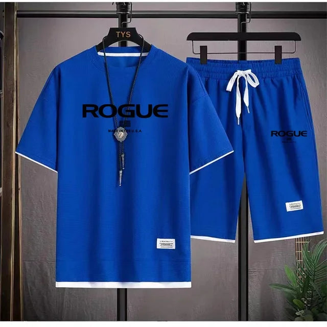 Fashion ROGUE Men's Tracksuit set